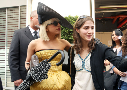 Lady Gaga Yellow Musee