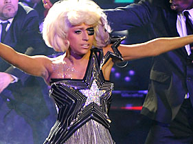 Lady Gaga American Idol